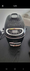 Leivaküpsetaja / Bread maker Tefal (1 foto / 5)