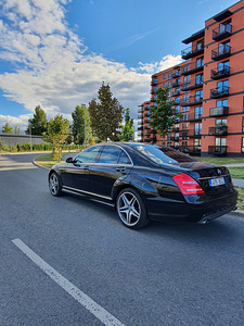 Mersedes s 350 mg (10 foto / 15)