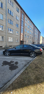 Mersedes s 350 mg (2 foto / 15)