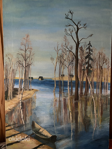 Maalimine-картина