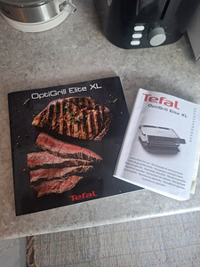 OptiGrill Elite XL (3 фото из 3)