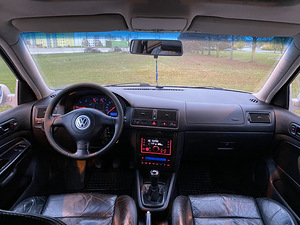 Volkswagen Golf 1.9 TDI RECARO (6 foto / 8)