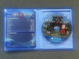 God Of War (3 foto / 3)