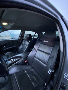BMW e60 170kw в стиле m5 (6 фото из 11)