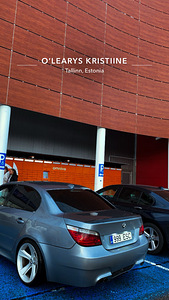 BMW e60 170kw в стиле m5 (9 фото из 11)