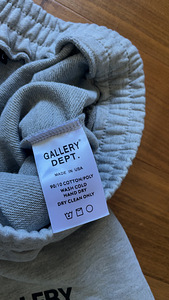 Шорты gallery dept,копия (4 фото из 4)
