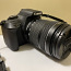Canon eos 2000D peegelkaamera + Canon EF-S 18-135mm f/3.5 (foto #1)