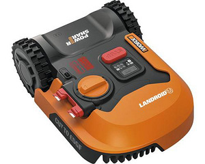 Robotniiduk Worx Landroid M500 2.0 (2 foto / 4)