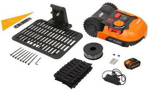 Robotniiduk Worx Landroid M500 2.0 (4 foto / 4)