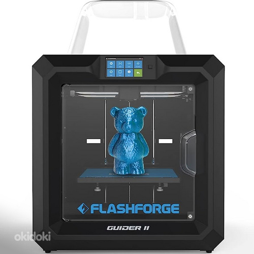 НОВЫЙ 3DПринтер FLASHFORGE GUIDER II 3D-принтер (фото #1)