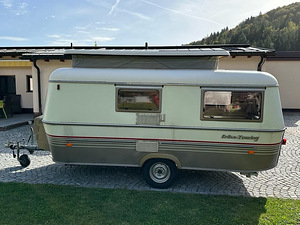 HYMER / ERIBA / HYMERCAR Troll Fairy Tale treiler) (2 foto / 9)