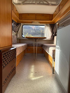 HYMER / ERIBA / HYMERCAR Troll Fairy Tale treiler) (6 foto / 9)