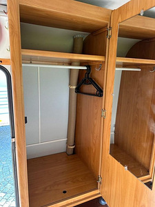 HYMER / ERIBA / HYMERCAR Troll Fairy Tale treiler) (8 foto / 9)