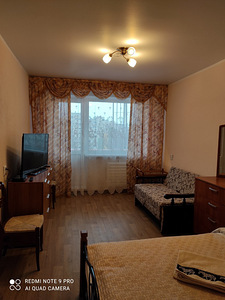 Iga päev Tallinnas 1 tuba. korter 33 m².