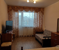 Посуточно в Таллине 1ком. квартира 33м кв.