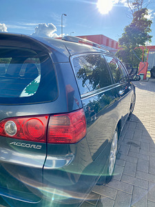 Honda accord (13 foto / 15)