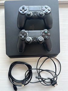 PlayStation slim 1 tb (2 foto / 4)