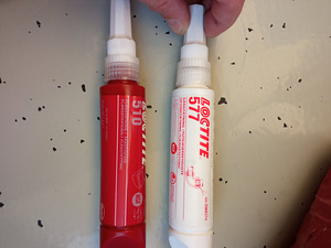 LOCTITE (3 foto / 3)