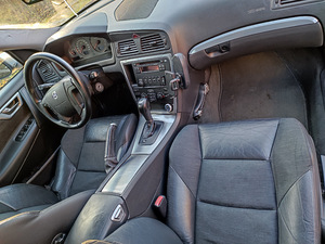 Volvo v70 2.4 120kw (7 foto / 7)