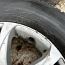 Зимняя резина ламель и 16 диски на Subaru (фото #3)