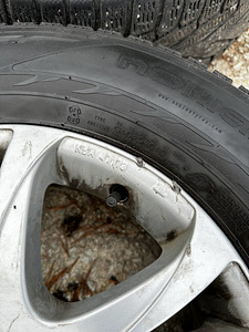Subaru talverehvid ja veljed (3 foto / 8)