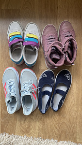 Обувь детская Кроссовки Ботинки