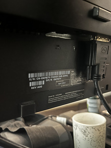 Monitor Dell u2312HMt, Monitor Dell 23” full hd (4 foto / 7)