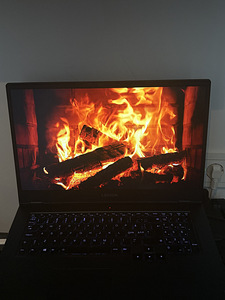 Lenovo Legion 17ACH6 mänguri sülearvuti (1 foto / 6)