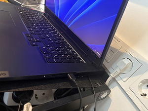 Lenovo Legion 17ACH6 mänguri sülearvuti (2 foto / 6)