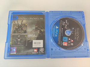 Shadow of Mordor (2 foto / 2)