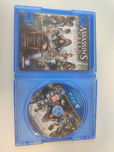 Assassin's Creed Syndicate (2 foto / 2)