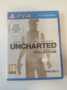 Uncharted the Nathan Drake Collection (1 foto / 2)