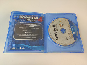 Uncharted the Nathan Drake Collection (2 foto / 2)