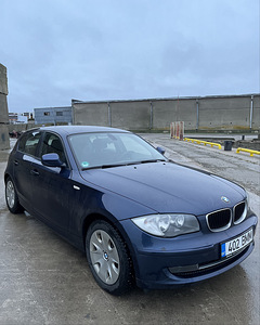 BMW 120d Facelift 130kw (1 foto / 12)