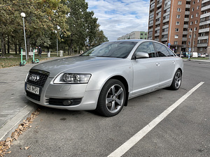 Продам AUDI A6 C6 2.4 130 kw LPG 2006 (1 фото из 10)