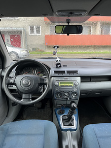 Mazda 2 1.4 bensiin, automaat, 2004. (5 foto / 6)