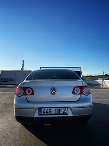 Volkswagen Passat B6 2.0 103 kw Diesel Highline (3 foto / 7)