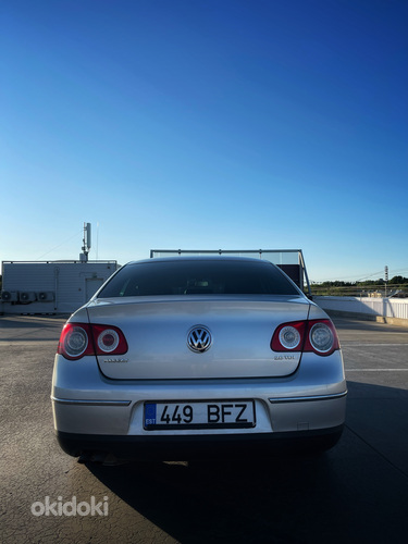 Volkswagen Passat B6 2.0 103 кВт дизель Highline (фото #3)