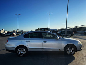 Volkswagen Passat B6 2.0 103 kw Diesel Highline (6 foto / 7)