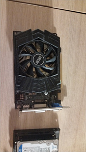 Graafikakaart gtx 750 1gb (1 foto / 1)