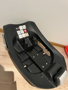 Müüa Cybex Aton + isofix baasiga autoiste (3 foto / 3)