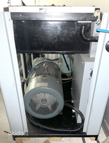 Õhukompressori seadistamiseks on vaja spetsialisti (foto #4)