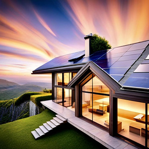 Установка солнечных электростанций