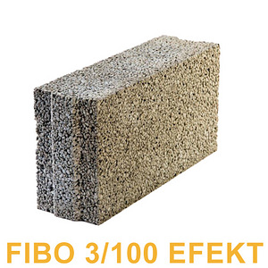 FIBO plokk 3/100 / alusel 108tk / 13.5 m2 - 6 tk alus