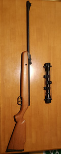 Õhupüss - Crosman 1000x (1 foto / 3)