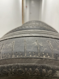 Летние шины 205/55/R16 (5 фото из 5)