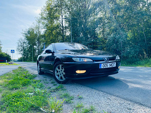 Peugeot 406 Coupe Pininfarina (2 foto / 13)