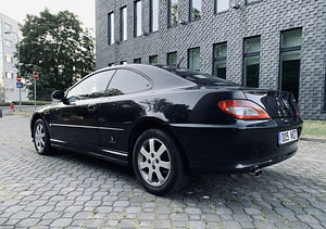 Peugeot 406 Coupe Pininfarina (4 foto / 13)
