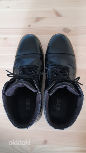 Мужские ботинки в/о размер 42 (фото #3)