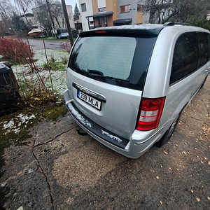 Chrysler grand voyager (3 foto / 8)
